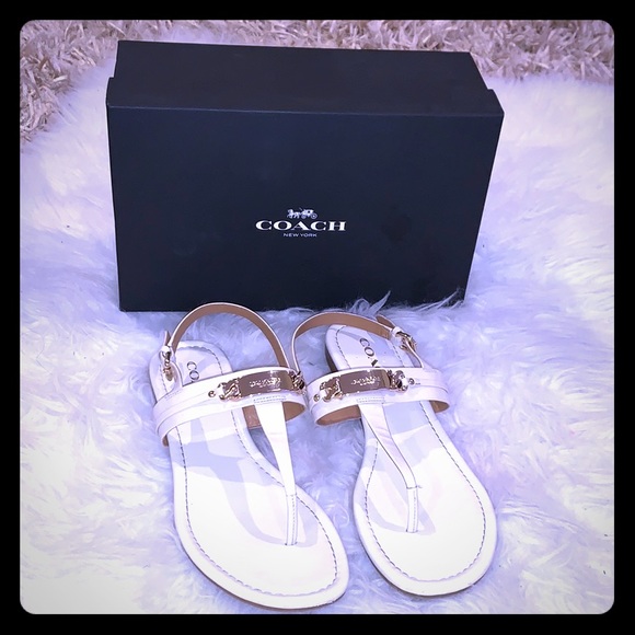 Coach Shoes - Coach sandals Coach Shoes - Coach sandals
